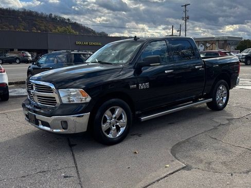 Used 2016 RAM 1500 Big Horn image 5