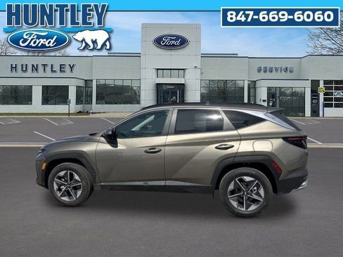 Used 2025 Hyundai Tucson SEL image 7