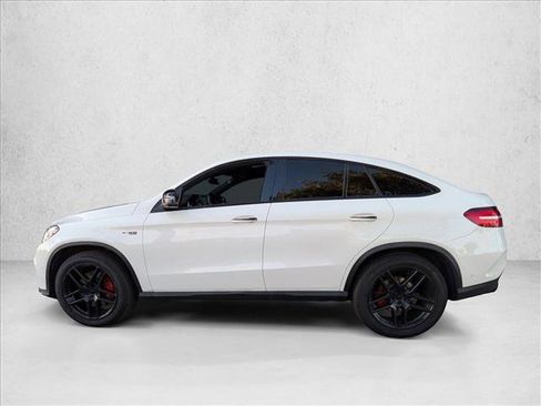 Used 2017 Mercedes-Benz GLE 43 AMG 4MATIC Coupe image 8