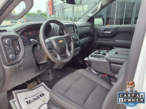 Used 2023 Chevrolet Silverado 1500 Custom AWD/4WD image 10