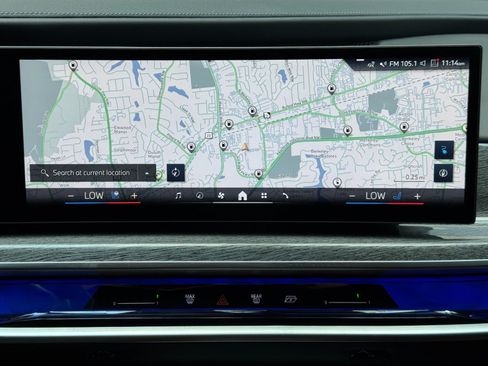 Used 2024 BMW i7 eDrive50 w/ M Sport Package RWD image 26