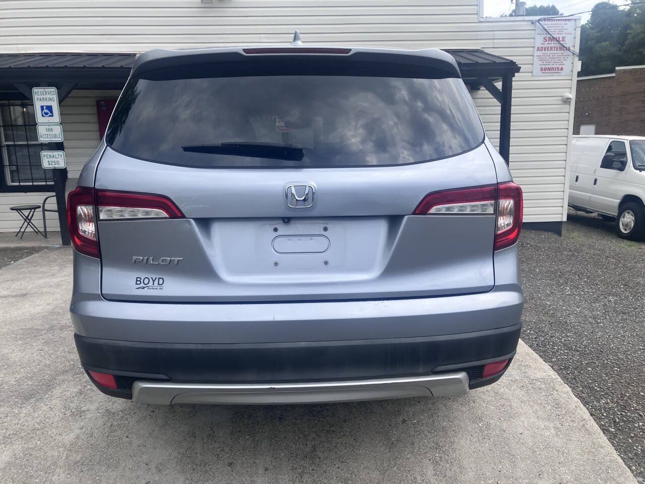 Used 2019 Honda Pilot EX-L image 5