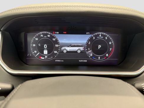 Used 2018 Land Rover Range Rover HSE AWD/4WD image 33