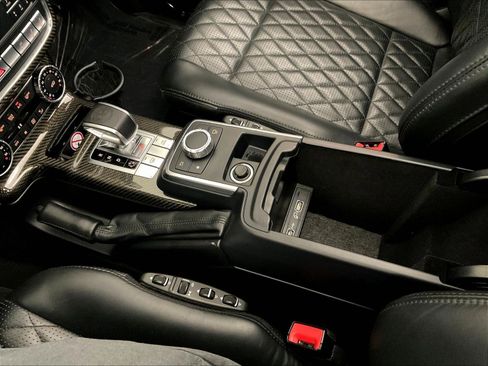 Certified 2018 Mercedes-Benz G 65 AMG 4MATIC image 16
