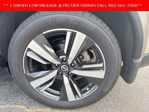 Certified 2021 Nissan Rogue SL image 7