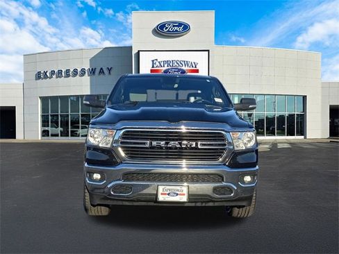Used 2021 RAM 1500 Big Horn image 3