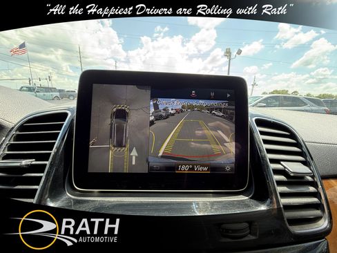 Used 2017 Mercedes-Benz GLS 550 GLS 550 image 14