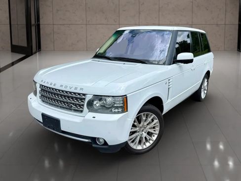 Used 2011 Land Rover Range Rover Autobiography AWD/4WD image 2