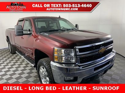 Used 2013 Chevrolet Silverado 3500 LTZ w/ LTZ Plus Package