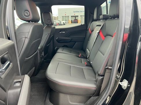 New 2025 Chevrolet Colorado Z71 w/ Technology Package image 12