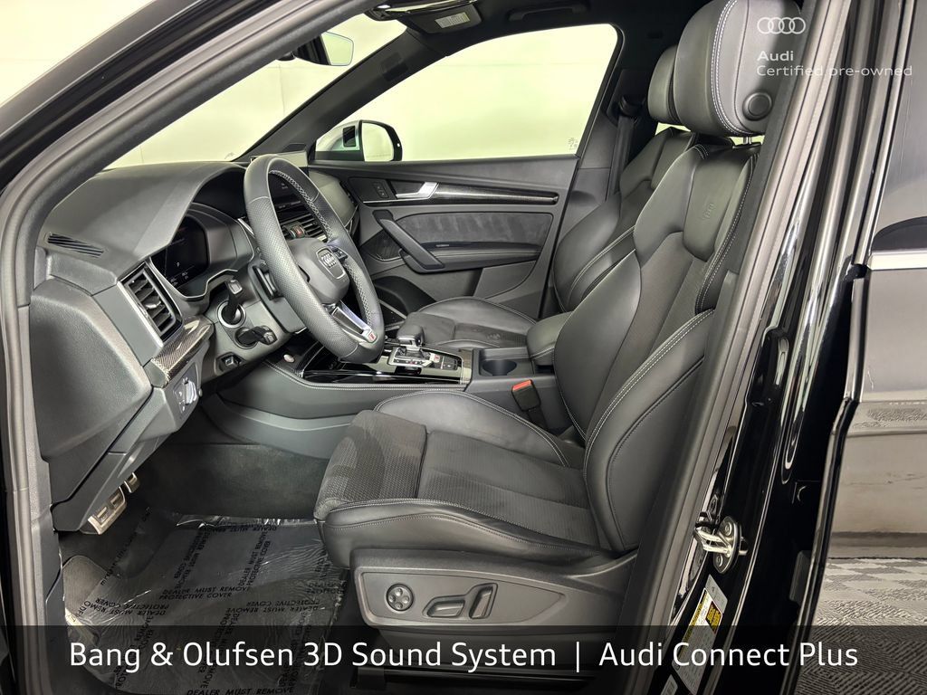 Certified 2025 Audi SQ5 Premium Plus w/ Premium Plus Package AWD/4WD image 13