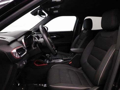 Used 2023 Chevrolet TrailBlazer RS w/ Convenience Package image 25