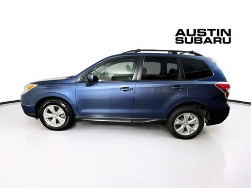 Used 2014 Subaru Forester 2.5i Premium w/ All-Weather Package AWD/4WD image 4