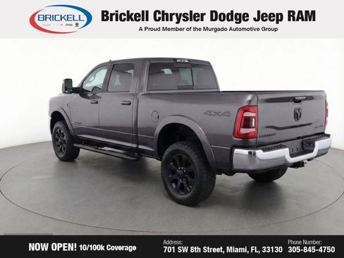 Used 2020 RAM 2500 Laramie image 4