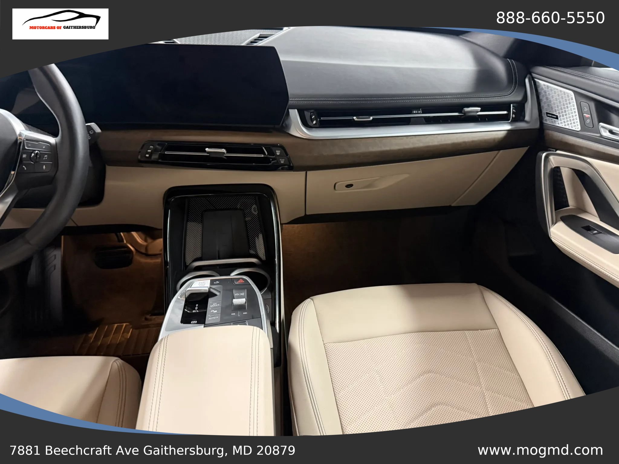 Used 2025 BMW X1 xDrive28i w/ Premium Package AWD/4WD image 33