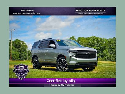 Used 2024 Chevrolet Tahoe RST w/ Luxury Package