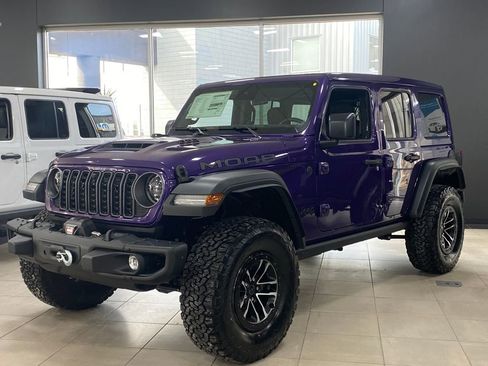 New 2026 Jeep Wrangler Unlimited Rubicon 392 w/ Quick Order Package 27X Moab AWD/4WD image 3