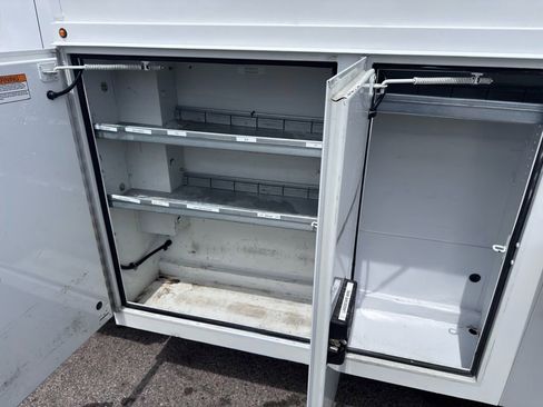 Used 2022 Ford Transit 350 DRW AWD w/ Interior Upgrade Package image 38