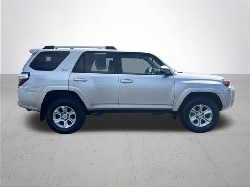 Used 2024 Toyota 4Runner SR5 Premium w/ Moonroof Package AWD/4WD image 6