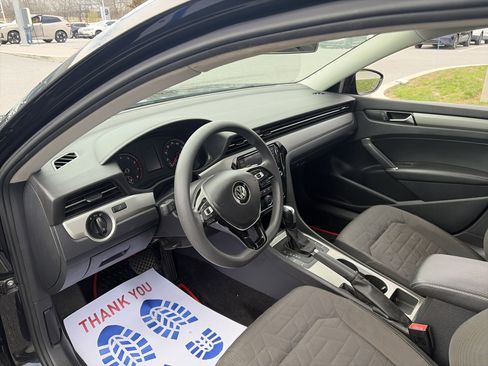 Used 2020 Volkswagen Passat 2.0T S image 15