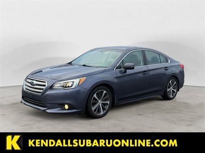 Used 2015 Subaru Legacy 2.5i Limited