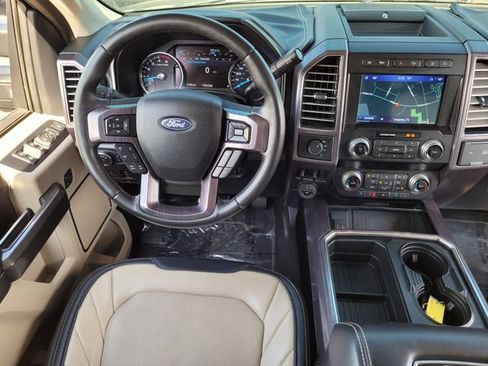 Used 2020 Ford F450 Limited w/ FX4 Off-Road Package AWD/4WD image 13