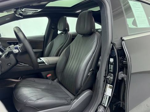 Certified 2023 Mercedes-Benz EQS 450+ 4MATIC Sedan w/ Winter Package image 15