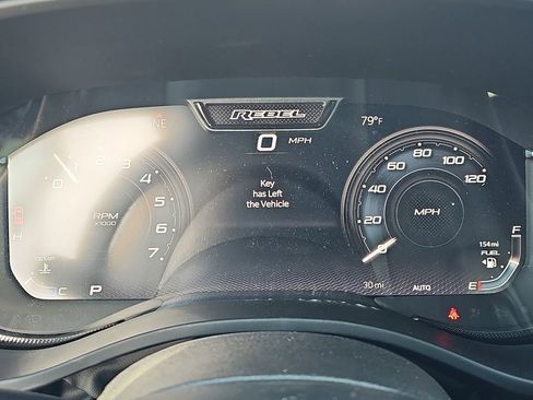 New 2026 RAM 1500 Rebel w/ Rebel Level 2 Equipment Group image 18