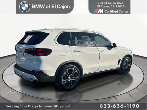 New 2026 BMW X5 sDrive40i w/ Climate Comfort Package image 5