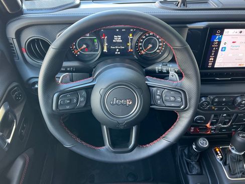 New 2026 Jeep Wrangler Unlimited Rubicon 392 w/ Quick Order Package 27X Moab AWD/4WD image 14