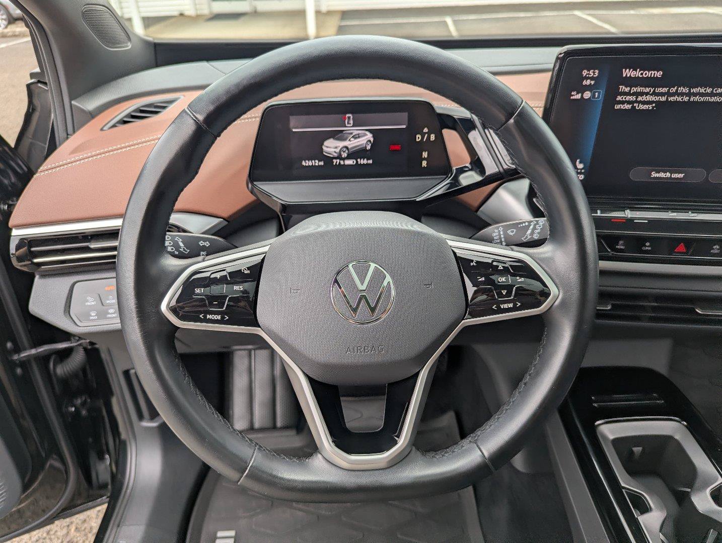 Used 2022 Volkswagen ID.4 Pro S AWD/4WD image 13