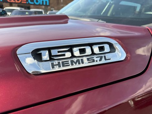 Used 2019 RAM 1500 Big Horn image 40