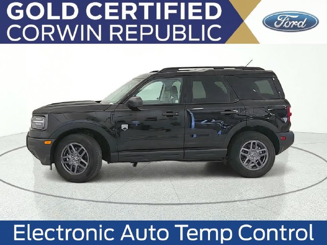 Certified 2025 Ford Bronco Sport Big Bend AWD/4WD image 2