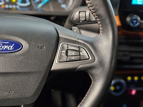 Used 2018 Ford EcoSport SES image 29