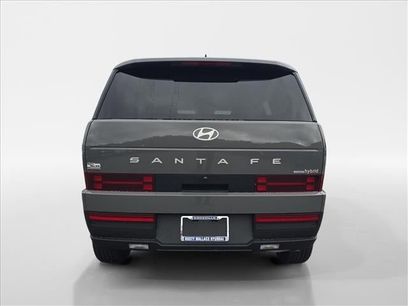 New 2026 Hyundai Santa Fe SE
