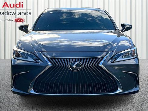 Used 2020 Lexus ES 350 w/ Premium Package image 2
