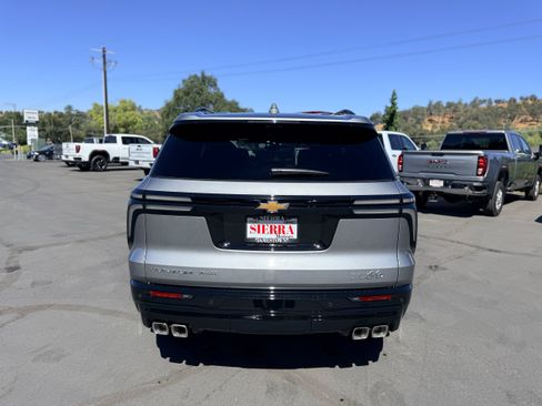New 2026 Chevrolet Traverse High Country AWD/4WD image 5