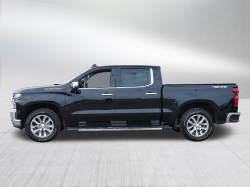 Used 2019 Chevrolet Silverado 1500 LTZ w/ LTZ Plus Package image 4