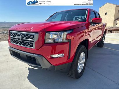 Used 2023 Nissan Frontier SV w/ SV Convenience Package