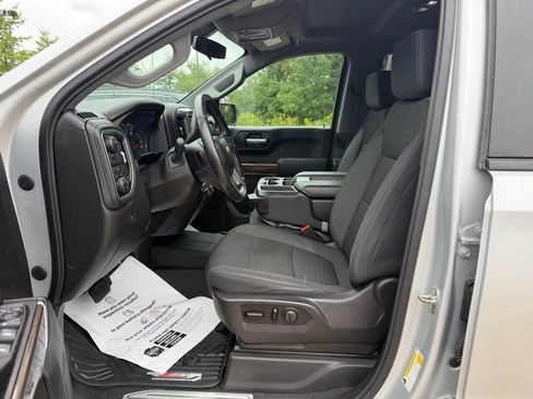 Used 2021 Chevrolet Silverado 1500 LT AWD/4WD image 12
