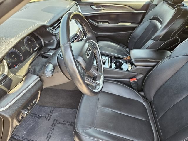 Used 2022 Jeep Grand Cherokee Limited AWD/4WD image 14
