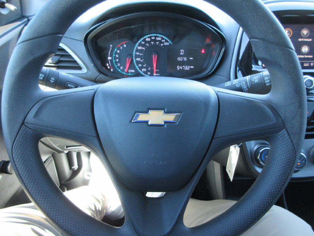 Certified 2022 Chevrolet Spark LS FWD image 22