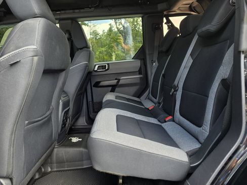 Used 2021 Ford Bronco Big Bend AWD/4WD image 18