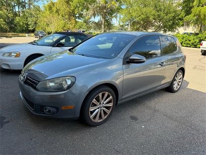 Used 2012 Volkswagen Golf TDI
