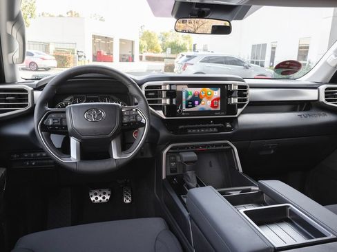 New 2026 Toyota Tundra SR5 AWD/4WD image 14