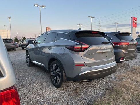 Certified 2024 Nissan Murano SL image 4