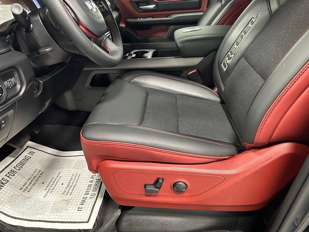 Used 2026 RAM 1500 Rebel w/ Rebel Level 1 Equipment Group AWD/4WD image 11