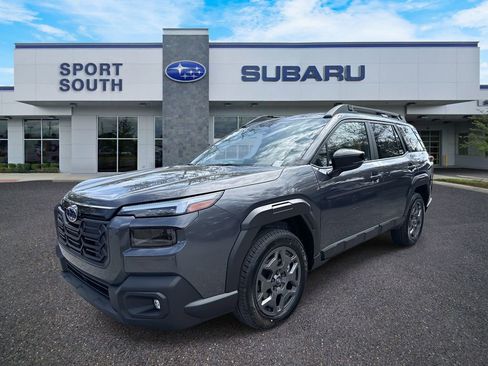 New 2026 Subaru Outback Premium image 7