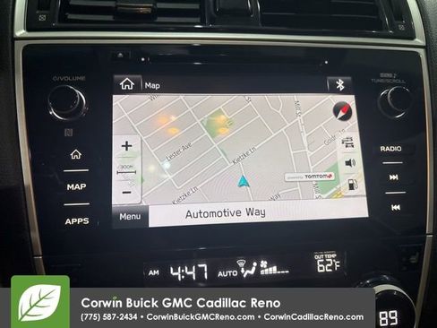 Used 2018 Subaru Outback 2.5i Limited image 36