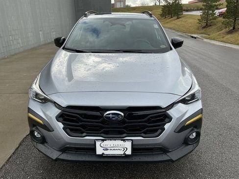 Certified 2024 Subaru Crosstrek 2.5i Sport image 8